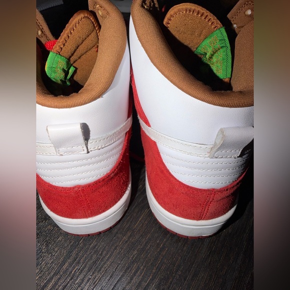 Nike SB Dunk High Pro Big Gulp size 13 - Picture 6 of 8